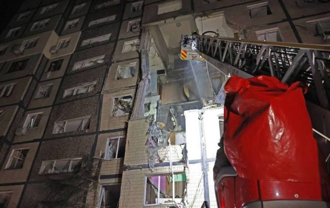 Ночная атака РФ на Днепр: число погибших возросло до трёх человек Ночная атака РФ на Днепр: число погибших возросло до трёх человек