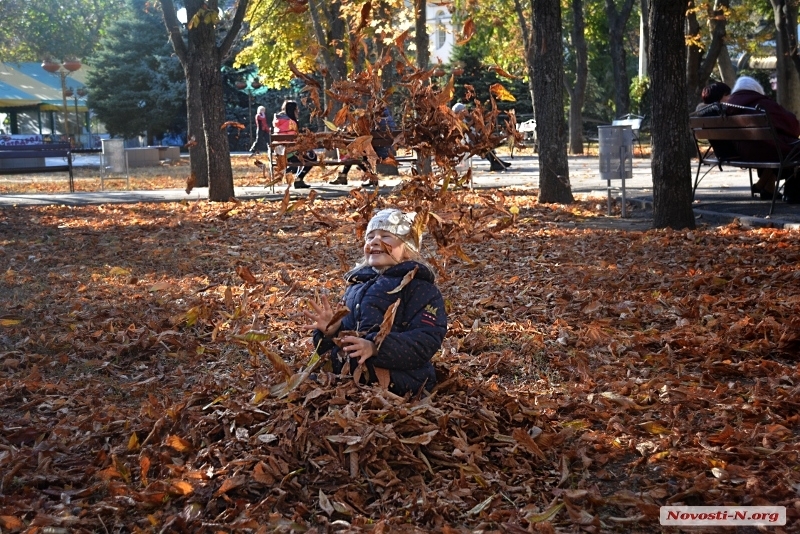Погода в Николаеве и области: завтра ожидается облачная погода и дожди Погода в Николаеве и области: завтра ожидается облачная погода и дожди