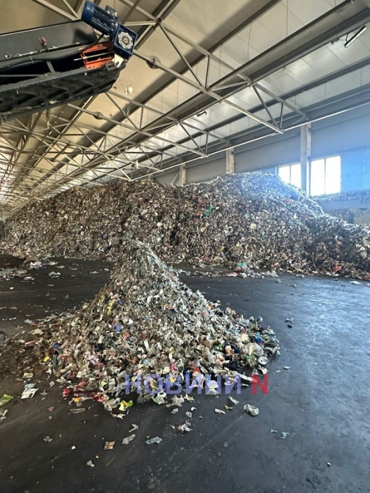 «Людям запудрили мозги», - мэр Николаева о срыве строительства сортировочной линии «Людям запудрили мозги», - мэр Николаева о срыве строительства сортировочной линии