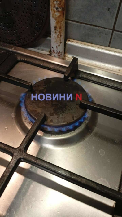 В квартирах николаевцев «ухудшился» газ: выезжала аварийная служба В квартирах николаевцев «ухудшился» газ: выезжала аварийная служба