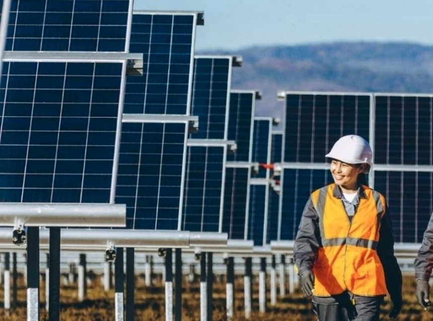 Завжди зі світлом: сонячні панелі – ваша енергетична незалежність Завжди зі світлом: сонячні панелі – ваша енергетична незалежність