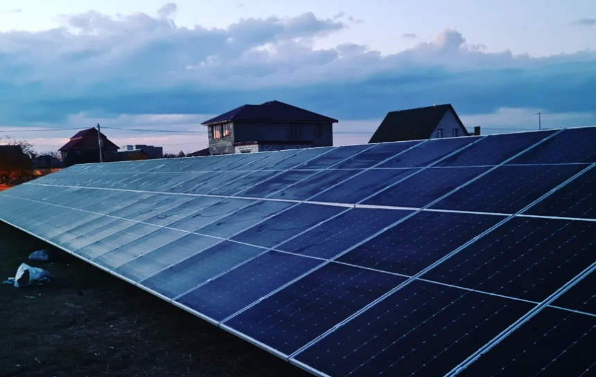 Завжди зі світлом: сонячні панелі – ваша енергетична незалежність Завжди зі світлом: сонячні панелі – ваша енергетична незалежність