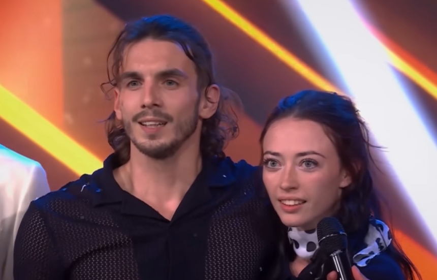 Украинцы победили в шоу Нидерланды имеют талант: видео выступления Украинцы победили в шоу Нидерланды имеют талант: видео выступления