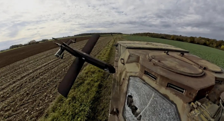 Німеччина розширює випуск бойових дронів HX-2: Україна замовила 10 тисяч апаратів Німеччина розширює випуск бойових дронів HX-2: Україна замовила 10 тисяч апаратів