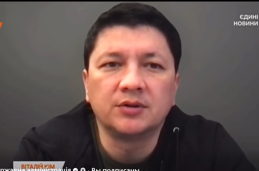 Самое сложное еще впереди: Ким рассказал об отключениях света в Николаеве и области Самое сложное еще впереди: Ким рассказал об отключениях света в Николаеве и области