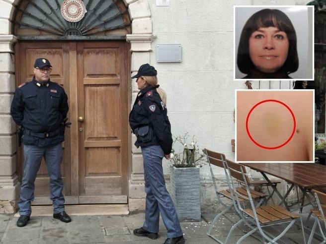 Украинка убила 9-летнего сына и пыталась покончить с жизнью в Италии Украинка убила 9-летнего сына и пыталась покончить с жизнью в Италии