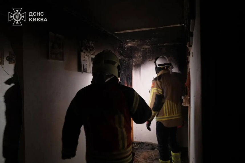 Число пострадавших от атаки на Киев возросло до 36 Число пострадавших от атаки на Киев возросло до 36