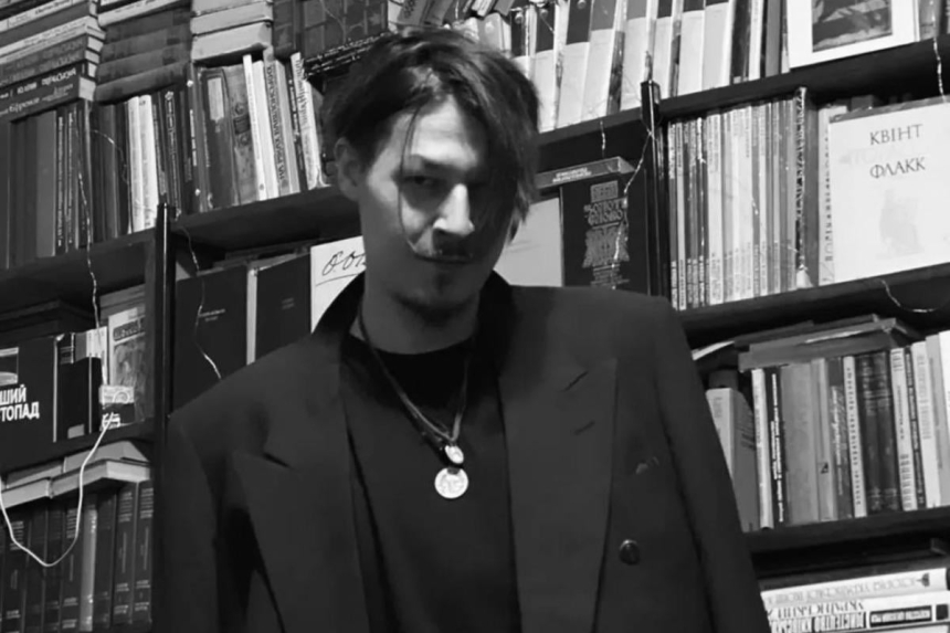 На фронте погиб известный украинский художник и поэт На фронте погиб известный украинский художник и поэт