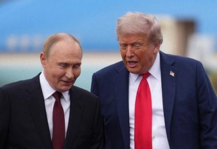 Венс пояснив, навіщо Трампу потрібен діалог із Путіним Венс пояснив, навіщо Трампу потрібен діалог із Путіним