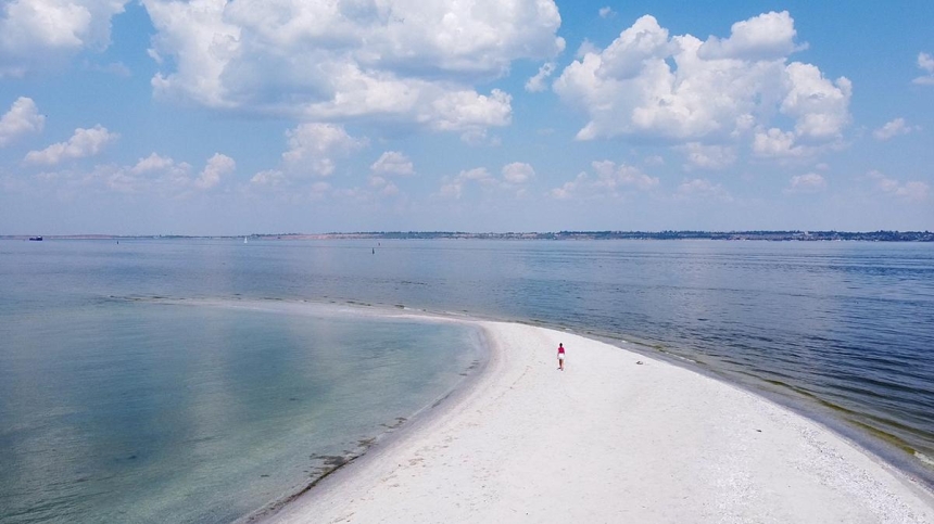 Заповедные территории Кинбурнской косы оказались в эпицентре боевых действий — ВМС Украины Заповедные территории Кинбурнской косы оказались в эпицентре боевых действий — ВМС Украины