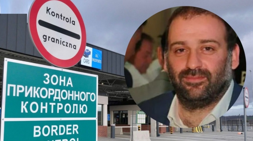 Міндіч виїхав з України на преміум-таксі, - ЗМІ Міндіч виїхав з України на преміум-таксі, - ЗМІ