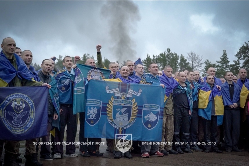 Украина и РФ возобновят обмен пленными: ожидается освобождение 1200 украинцев Украина и РФ возобновят обмен пленными: ожидается освобождение 1200 украинцев