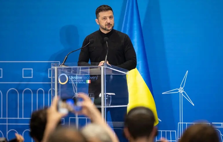 Грецький газ в Україні: Зеленський назвав термін Грецький газ в Україні: Зеленський назвав термін