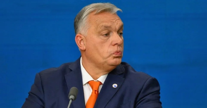 Орбан заявил, что Россия не способна напасть на ЕС или НАТО Орбан заявил, что Россия не способна напасть на ЕС или НАТО