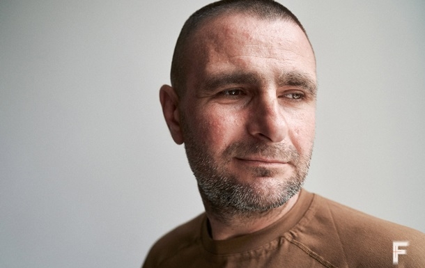 Вісім місяців після повернення з полону: помер морпіх миколаївської бригади Олександр Савов Вісім місяців після повернення з полону: помер морпіх миколаївської бригади Олександр Савов