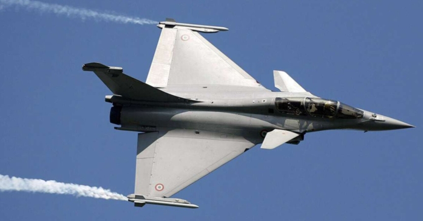 Україна хоче купити близько 100 французьких винищувачів Rafale Україна хоче купити близько 100 французьких винищувачів Rafale
