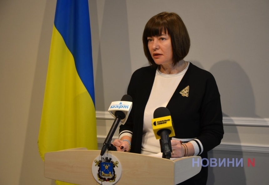 Начальник горздрава Николаева проведет онлайн встречу Начальник горздрава Николаева проведет онлайн встречу