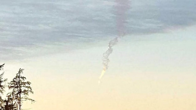 Тайна падения «НЛО» в Германии: полиция расследует странное происшествие Тайна падения «НЛО» в Германии: полиция расследует странное происшествие