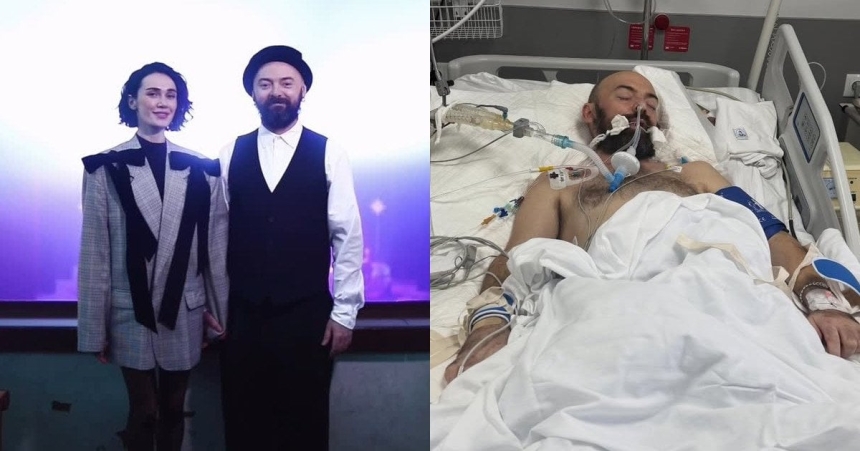 Відомий український співак впав у кому Відомий український співак впав у кому