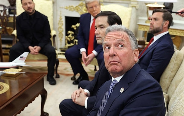 Стало известно, почему сорвалась встреча Зеленского и Виткоффа Стало известно, почему сорвалась встреча Зеленского и Виткоффа