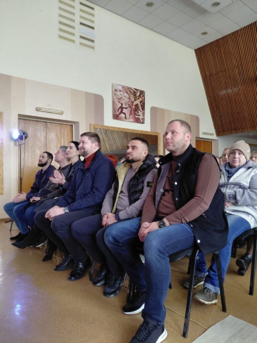 Як у Миколаєві відзначили День Гідності та Свободи Як у Миколаєві відзначили День Гідності та Свободи