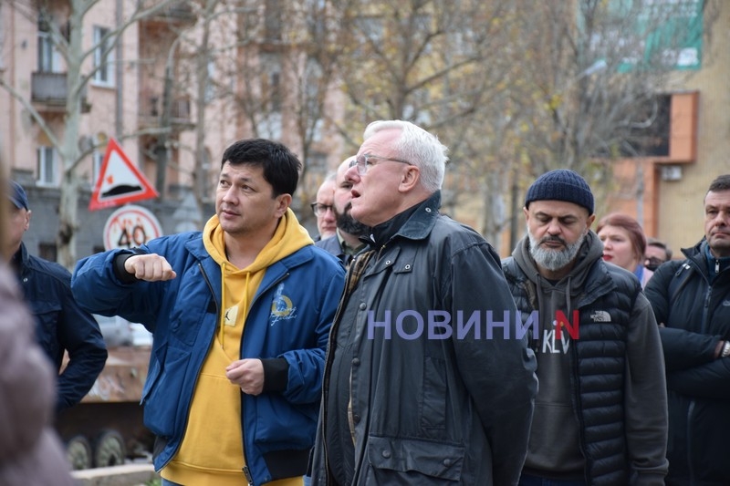 Ким хочет, чтобы ЕС научил Николаевскую область зарабатывать деньги Ким хочет, чтобы ЕС научил Николаевскую область зарабатывать деньги