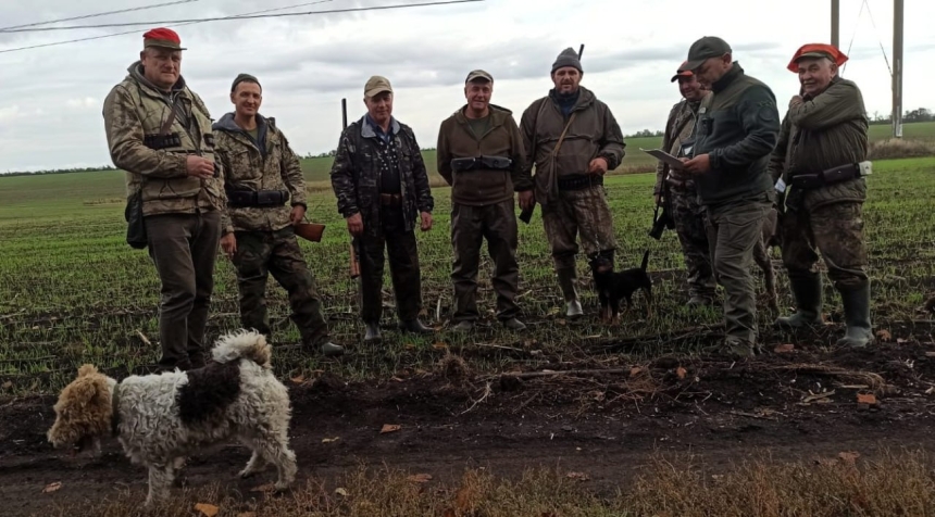 «Мисливський» рейд на Миколаївщині: екологічні інспектори склали три протоколи «Мисливський» рейд на Миколаївщині: екологічні інспектори склали три протоколи