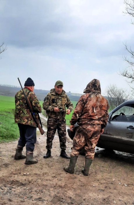 «Мисливський» рейд на Миколаївщині: екологічні інспектори склали три протоколи «Мисливський» рейд на Миколаївщині: екологічні інспектори склали три протоколи