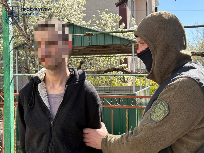 Передавал «Лохматому» данные о ВСУ: жителя Николаева осудили на 8 лет Передавал «Лохматому» данные о ВСУ: жителя Николаева осудили на 8 лет