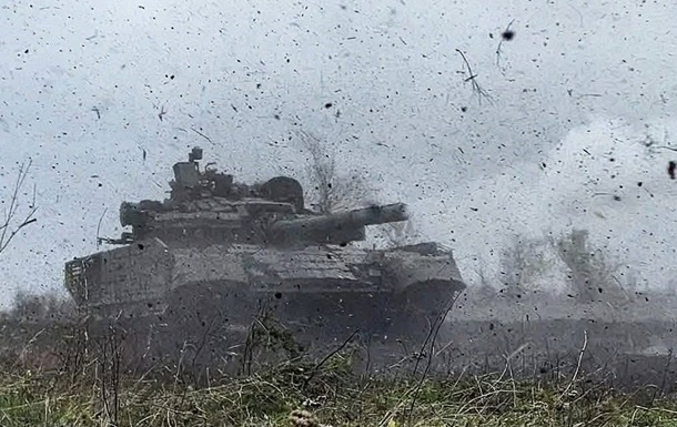 Силы обороны отступили из населённых пунктов под Гуляйполем Силы обороны отступили из населённых пунктов под Гуляйполем