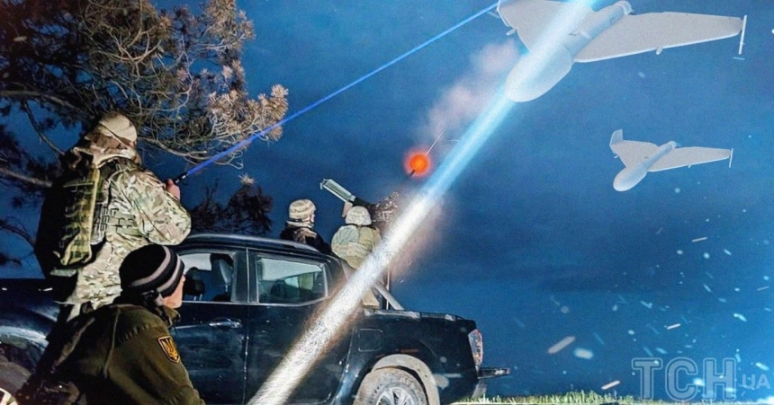 У Миколаївській області БПЛА ворога: куди тримають курс У Миколаївській області БПЛА ворога: куди тримають курс