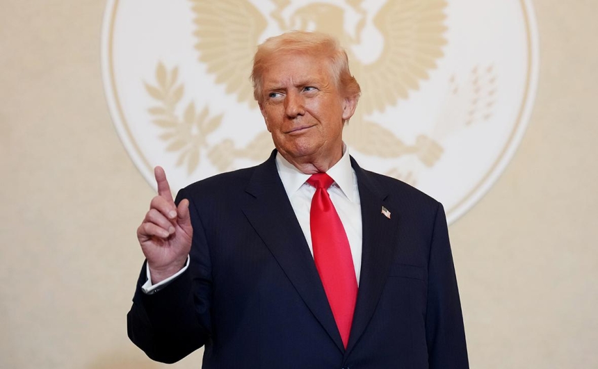 Трамп заявил об отмене почти всех указов Байдена Трамп заявил об отмене почти всех указов Байдена