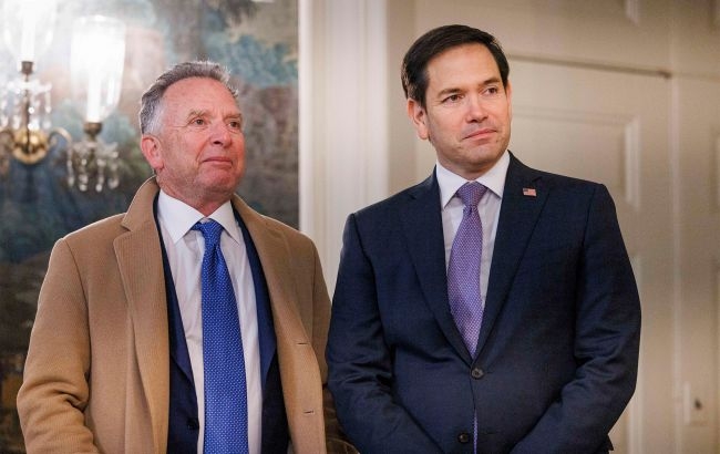 Завтра високопосадовці США зустрінуться з українською делегацією у Флориді, — Reuters Завтра високопосадовці США зустрінуться з українською делегацією у Флориді, — Reuters