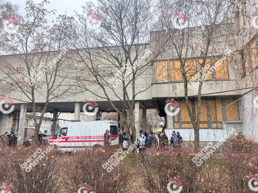 Ракетный удар по Днепру: есть погибшие и пострадавшие Ракетный удар по Днепру: есть погибшие и пострадавшие