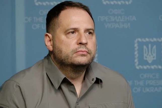 Єрмаку заборонили виїзд із України, - нардеп Єрмаку заборонили виїзд із України, - нардеп