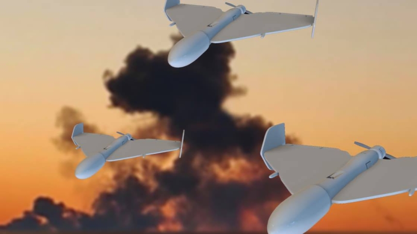 Ким сообщил подробности вечерней атаки «шахедов» на Николаев Ким сообщил подробности вечерней атаки «шахедов» на Николаев