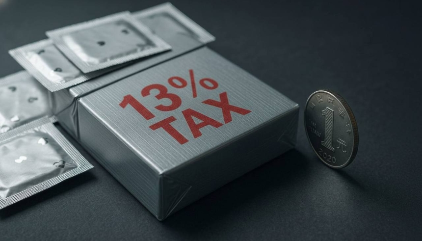 У Китаї вводять податок на презервативи, намагаючись зупинити падіння народжуваності У Китаї вводять податок на презервативи, намагаючись зупинити падіння народжуваності