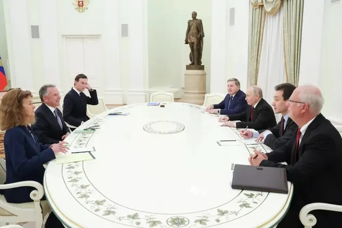 В Москве завершились переговоры Виткоффа, Кушнера и Путина: компромисс не достигнут В Москве завершились переговоры Виткоффа, Кушнера и Путина: компромисс не достигнут