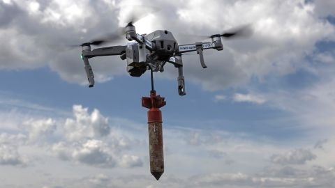 В Николаевской области зафиксированы атаки дронов: пострадавших нет В Николаевской области зафиксированы атаки дронов: пострадавших нет