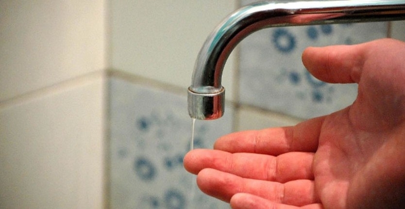 Часть центра Николаева останется без воды еще в сутки Часть центра Николаева останется без воды еще в сутки