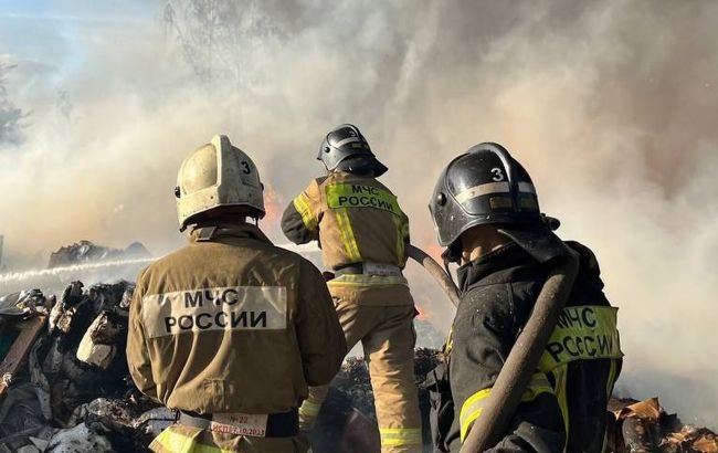 ВСУ нанесли удары по объектам в Рязанской области и на оккупированной Луганщине ВСУ нанесли удары по объектам в Рязанской области и на оккупированной Луганщине