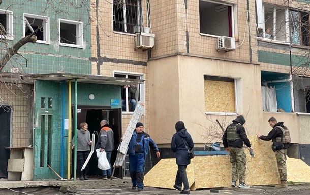 В Кривом Роге повреждены котельные после ракетного удара РФ В Кривом Роге повреждены котельные после ракетного удара РФ