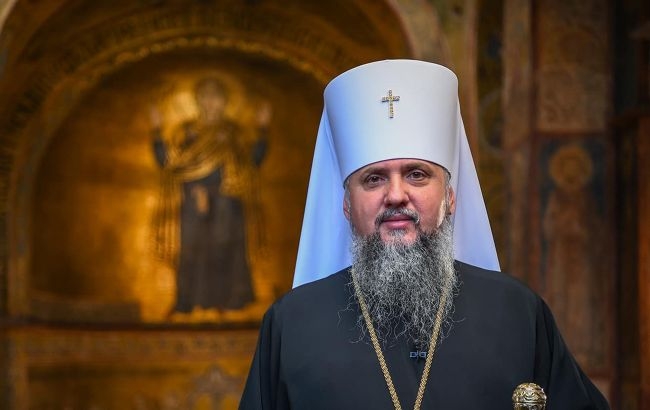 Духовная поддержка на фронте: ПЦУ расширяет ряды капелланов Духовная поддержка на фронте: ПЦУ расширяет ряды капелланов