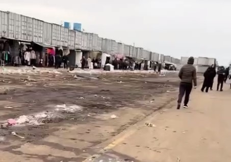 В Одессе на «7-м километре» массово пропали контейнера с товаром В Одессе на «7-м километре» массово пропали контейнера с товаром