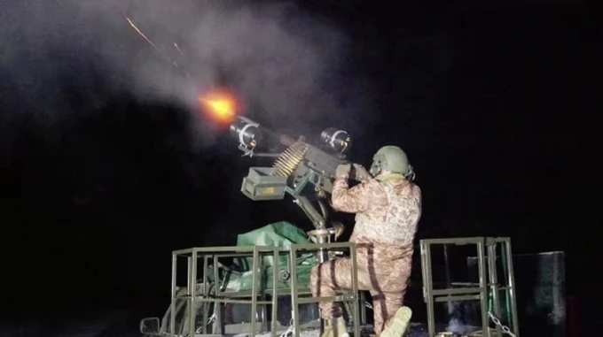 Скільки ракет та дронів збила ППО Скільки ракет та дронів збила ППО