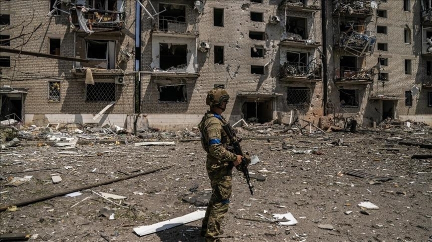 США назвали общие потери России и Украины за время войны США назвали общие потери России и Украины за время войны