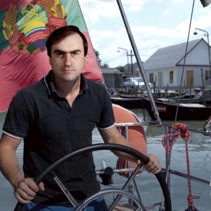 Україна заморозила активи головного олігарха Придністров'я Україна заморозила активи головного олігарха Придністров'я