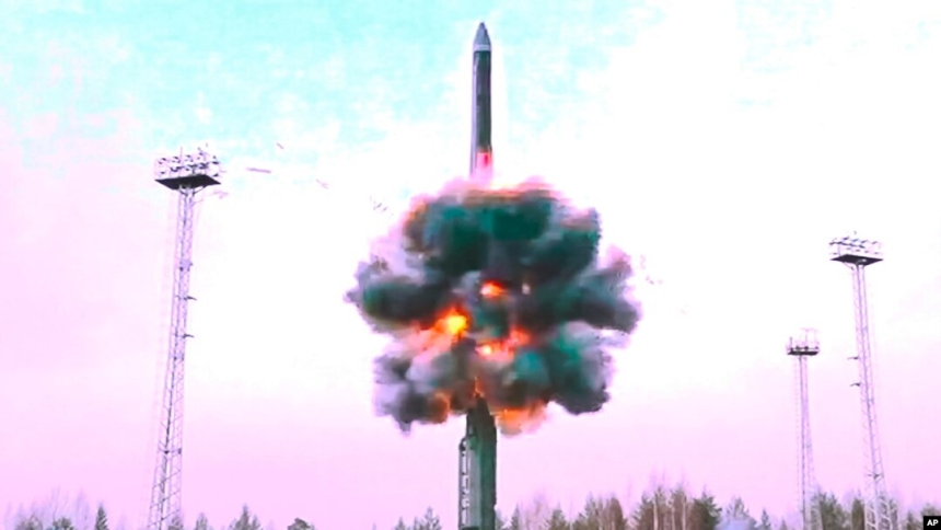 США збираються модернізувати ядерну тріаду США збираються модернізувати ядерну тріаду