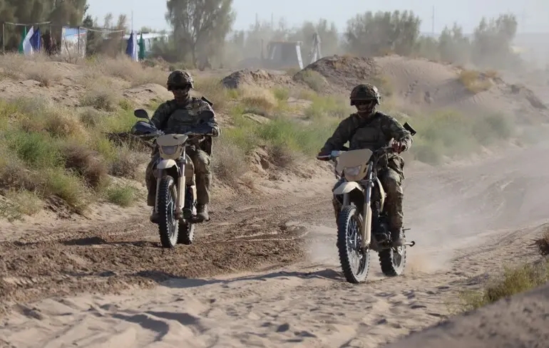 Війська РФ просунулися у двох областях, — DeepState Війська РФ просунулися у двох областях, — DeepState