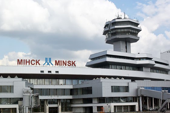 Три країни розглянуть припинення пасажирських рейсів до Білорусі Три країни розглянуть припинення пасажирських рейсів до Білорусі